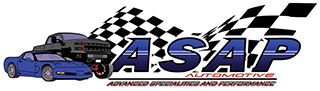 ASAP Automotive  Logo